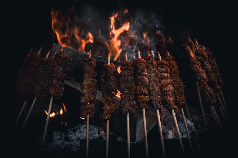Flavor Fusion BBQ